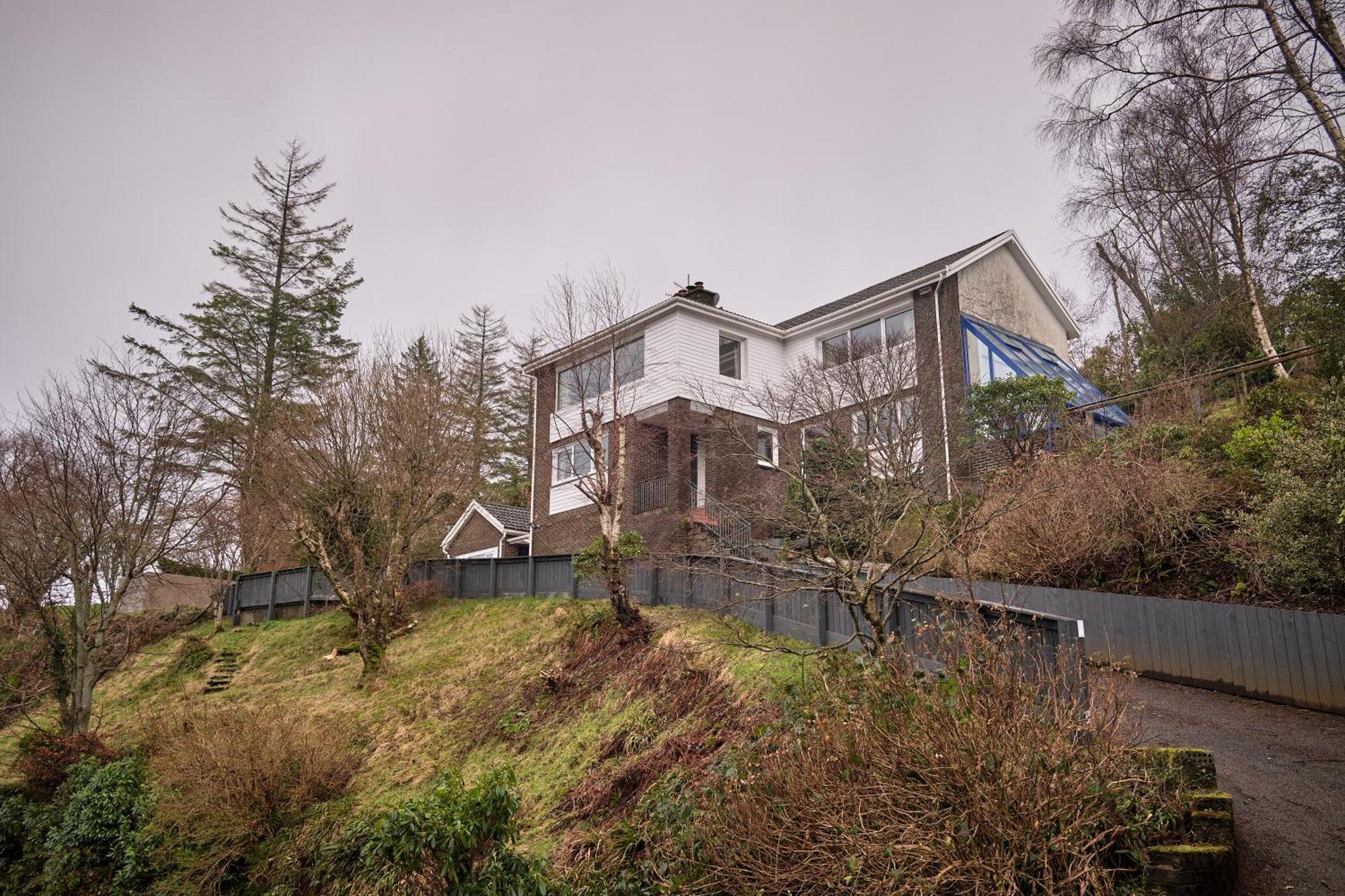Seòmar Beag Hotel Oban Exterior foto